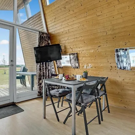 Ferienhaus Cozy In With Wifi *