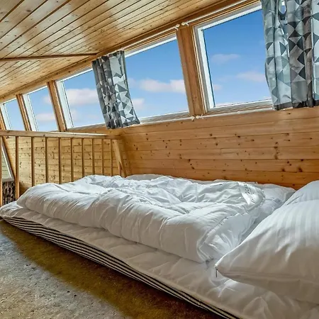 Ferienhaus Cozy In With Wifi